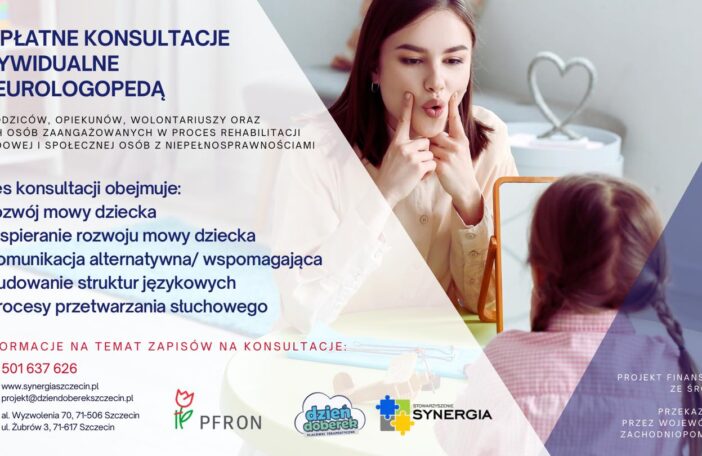 Ruszają bezpłatne konsultacje ze specjalistami.