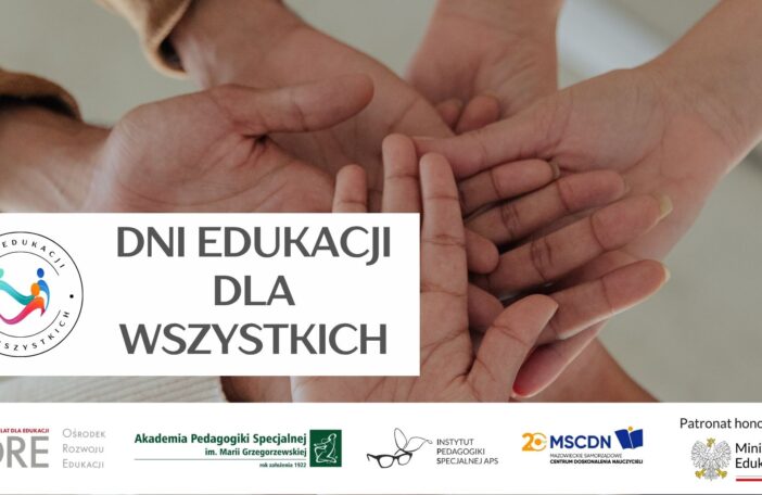 Dni Edukacji dla Wszystkich 2025
