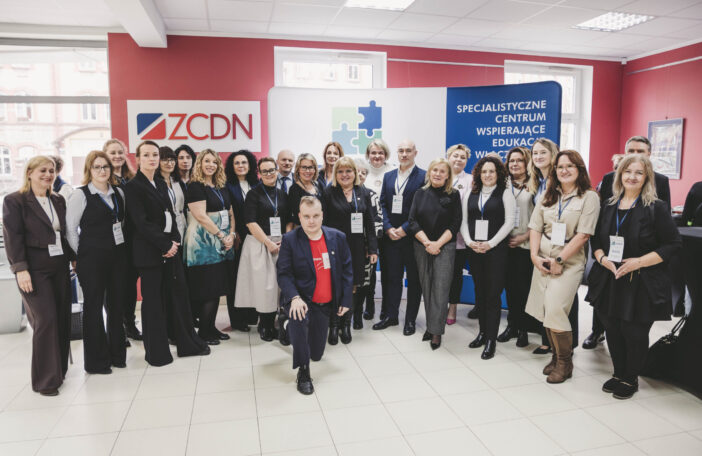 Konferencja inaugurująca działalność SCWEW w Szczecinie pn. „Spektrum Edukacji”